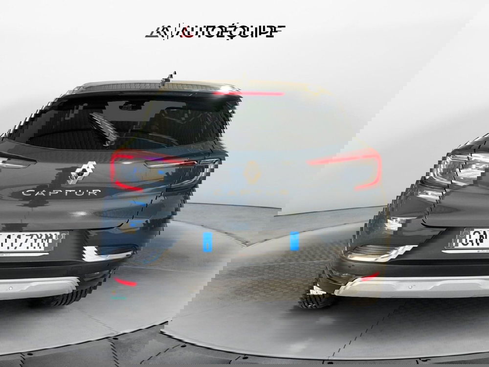 Renault Captur usata a Roma (4)