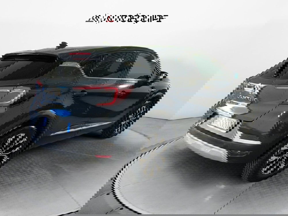 Renault Captur usata a Roma (5)