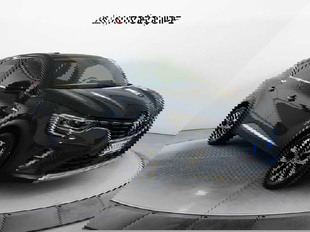 Renault Captur usata a Roma (7)