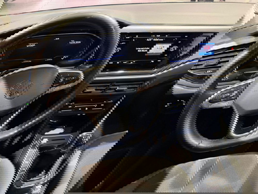 Volkswagen Polo usata a Genova (11)