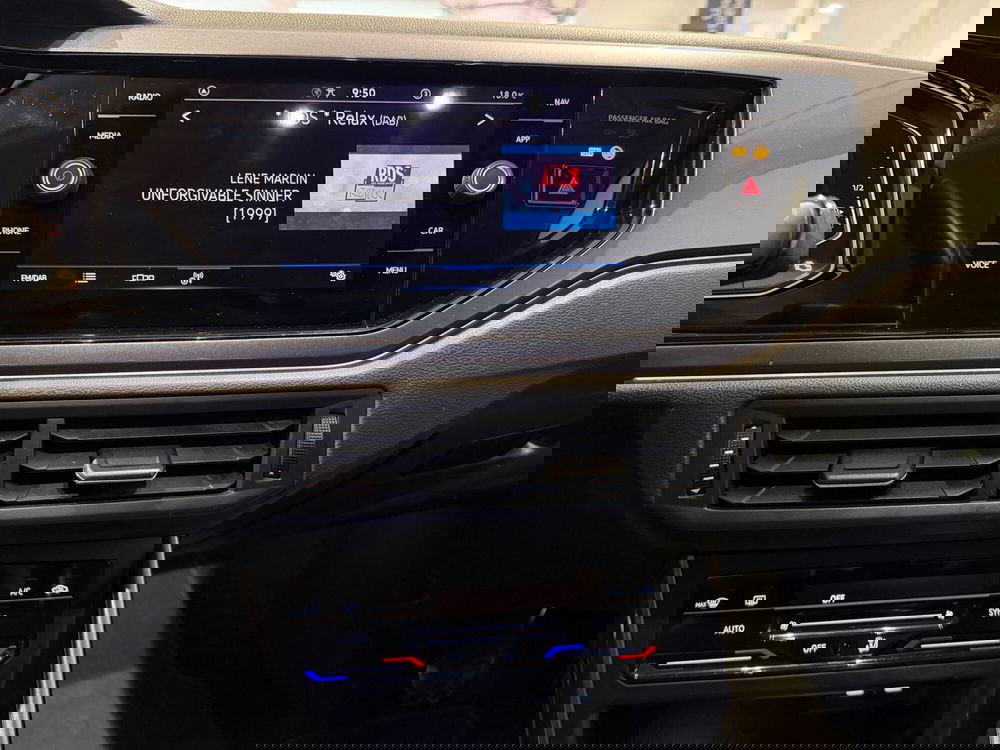 Volkswagen Polo usata a Genova (13)