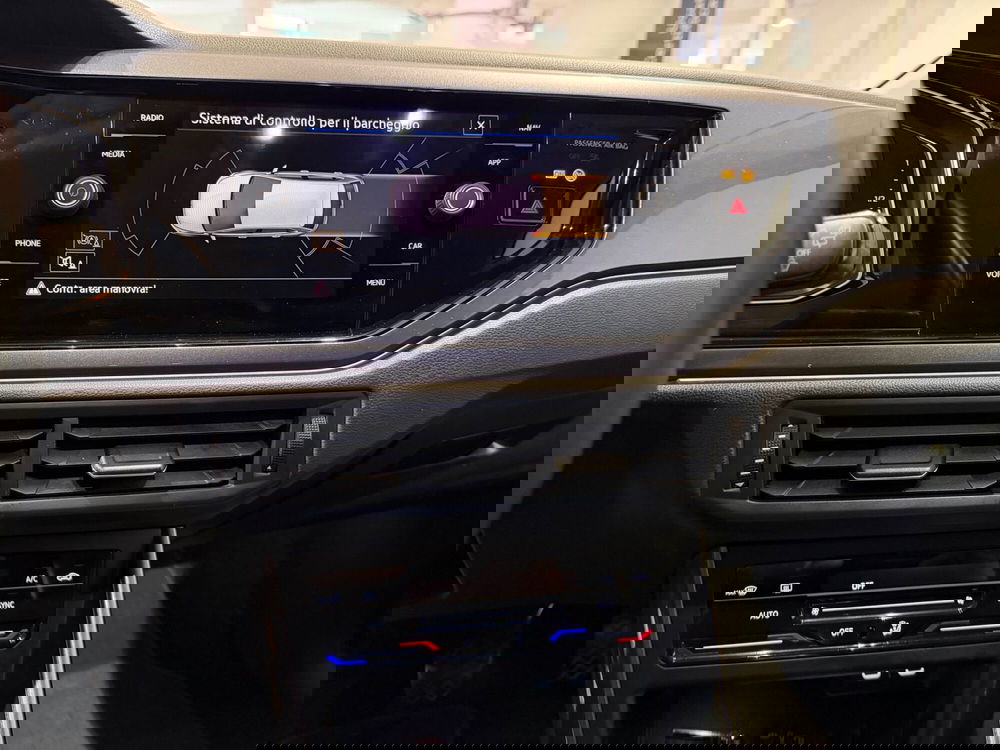 Volkswagen Polo usata a Genova (14)