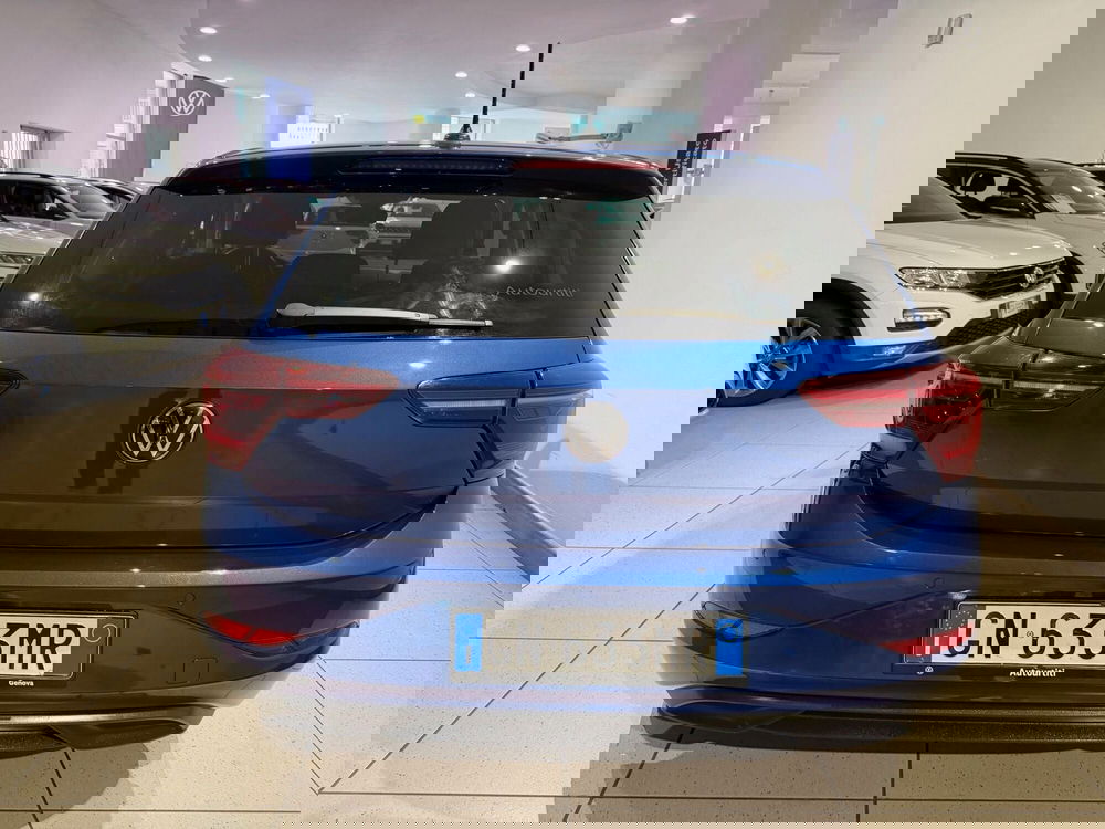 Volkswagen Polo usata a Genova (4)