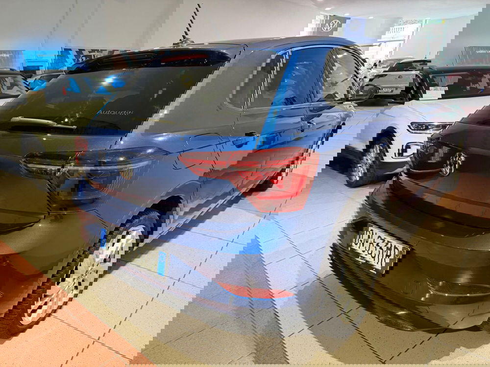 Volkswagen Polo usata a Genova (5)