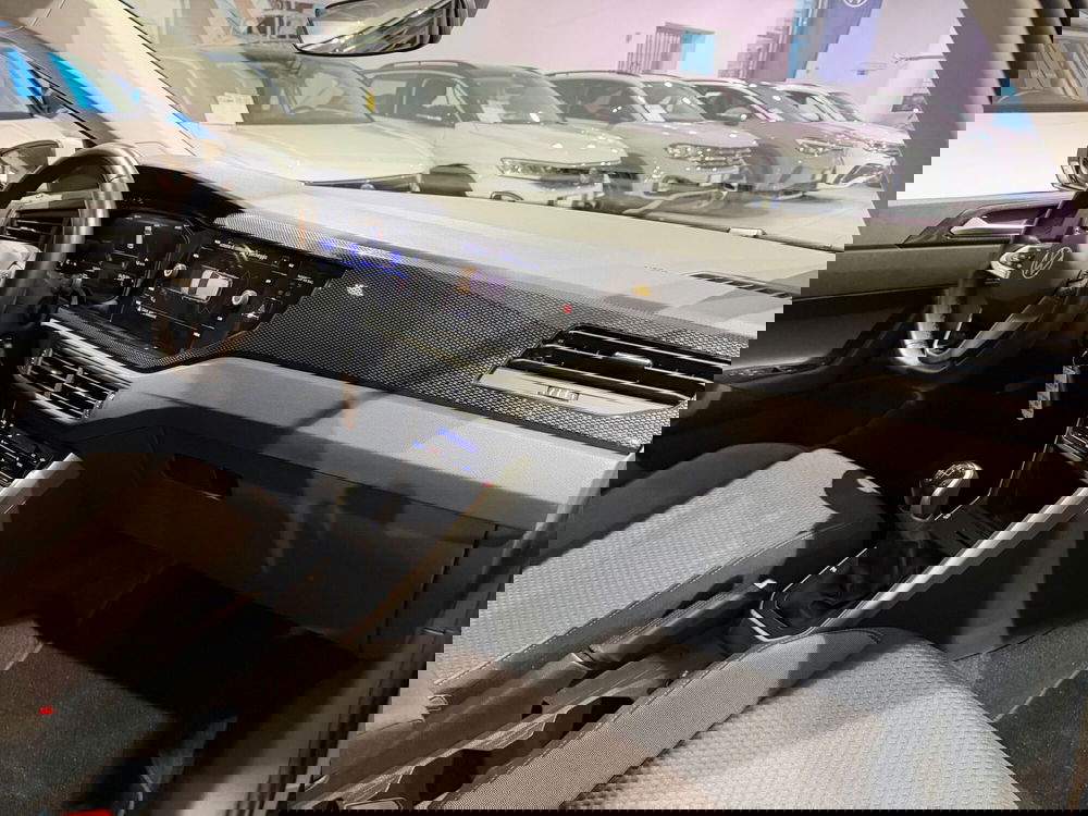 Volkswagen Polo usata a Genova (11)