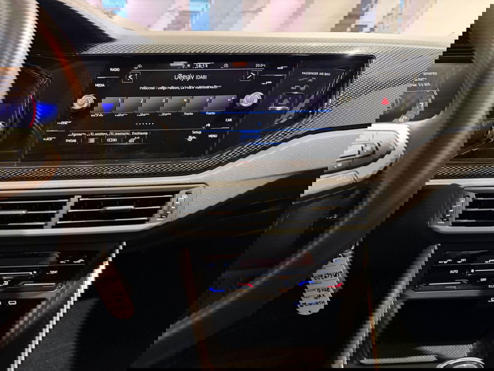 Volkswagen Polo usata a Genova (14)