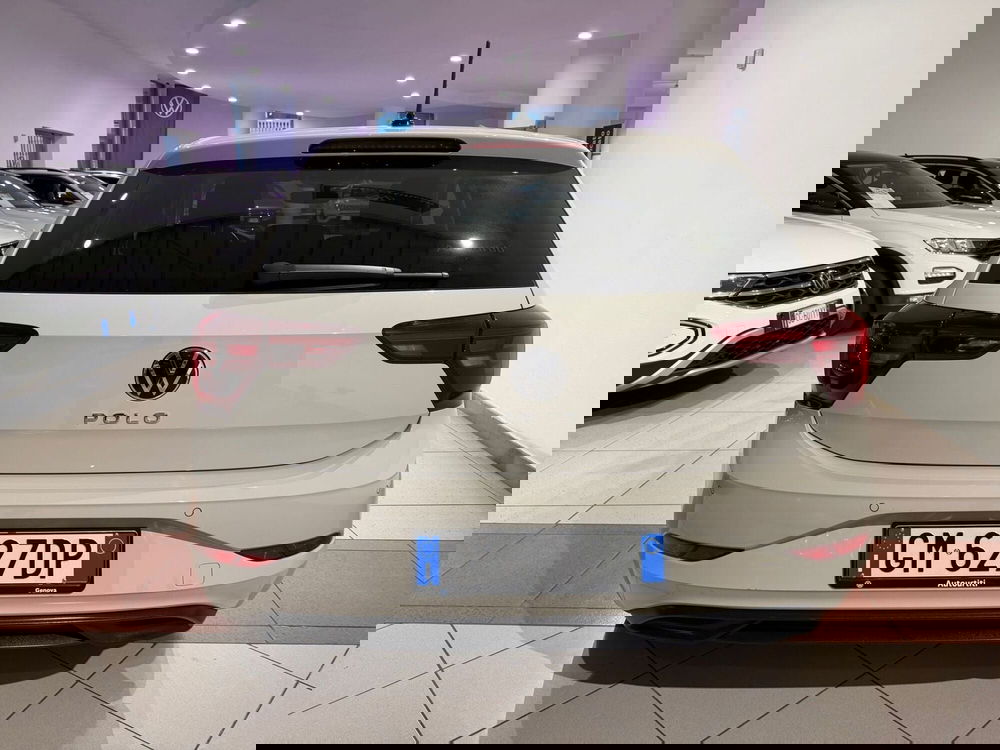 Volkswagen Polo usata a Genova (4)