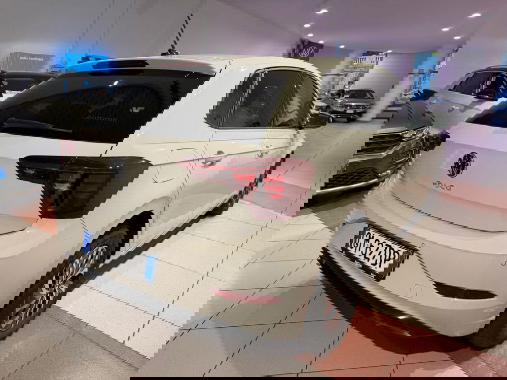 Volkswagen Polo usata a Genova (5)