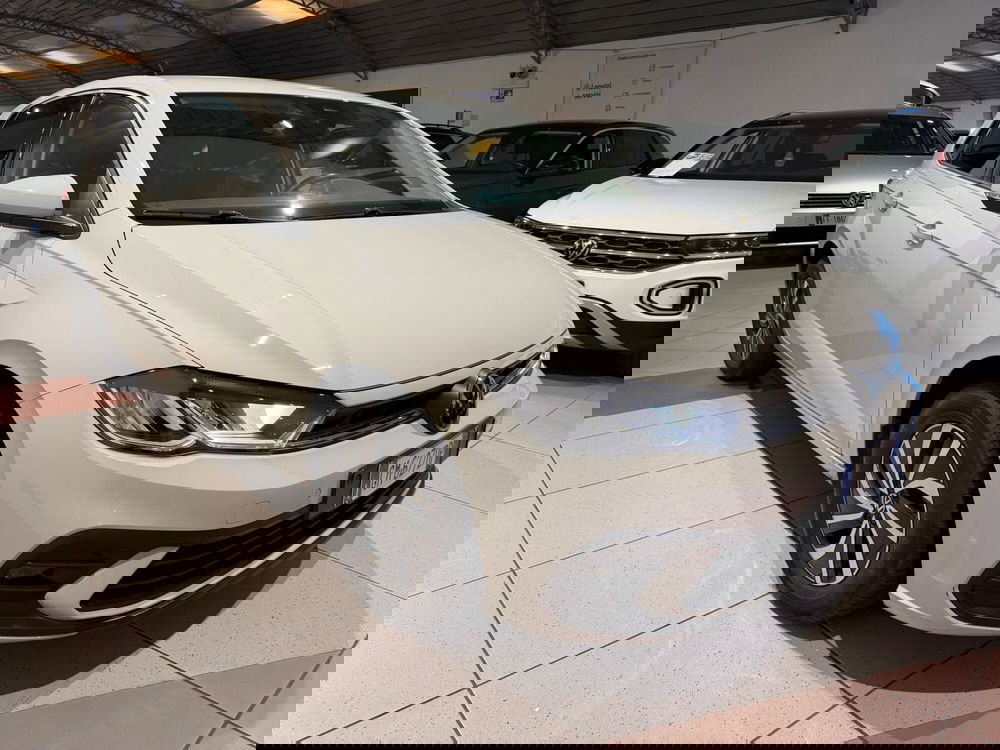 Volkswagen Polo usata a Genova (6)