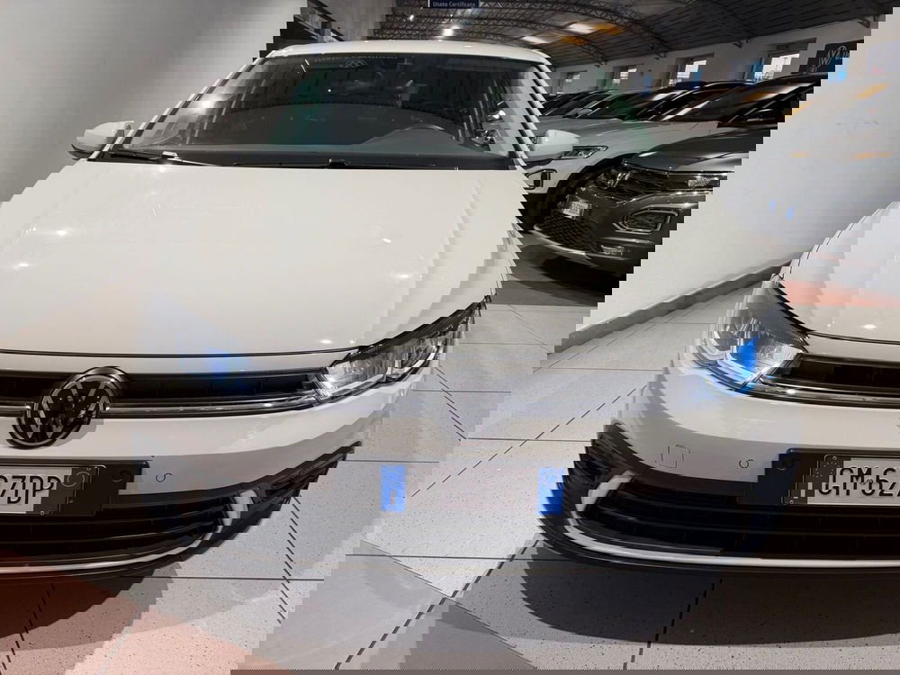 Volkswagen Polo usata a Genova (7)