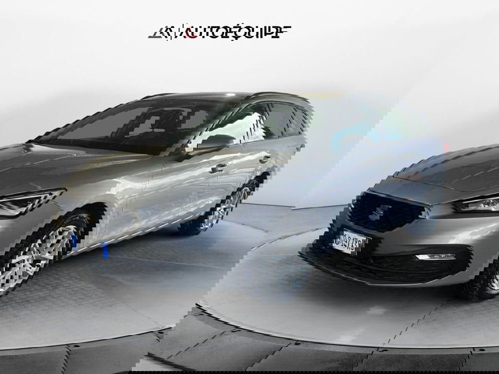 SEAT Leon ST usata a Roma