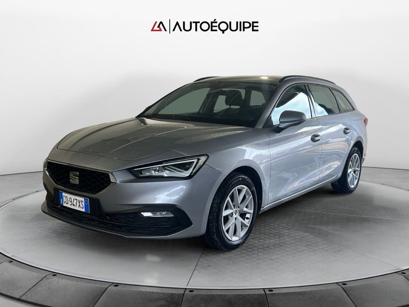 SEAT Leon ST usata a Roma