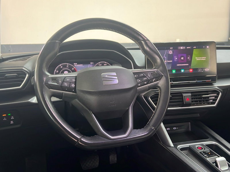 SEAT Leon ST usata a Roma (12)