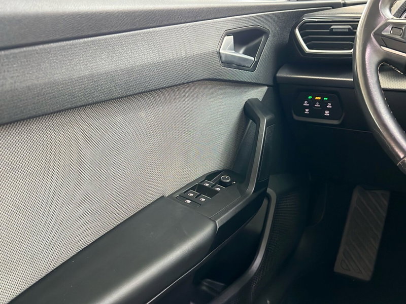 SEAT Leon ST usata a Roma (13)