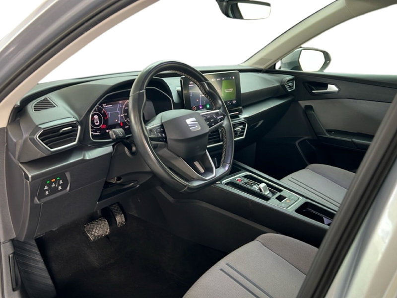 SEAT Leon ST usata a Roma (15)