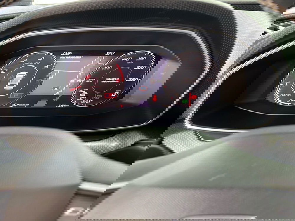 SEAT Leon ST usata a Roma (17)