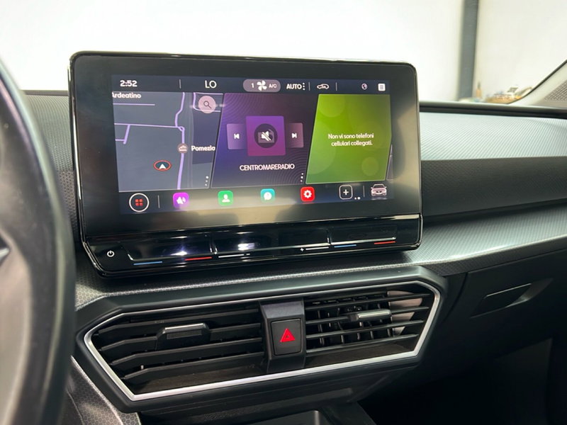 SEAT Leon ST usata a Roma (18)