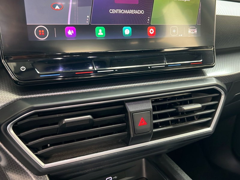 SEAT Leon ST usata a Roma (19)