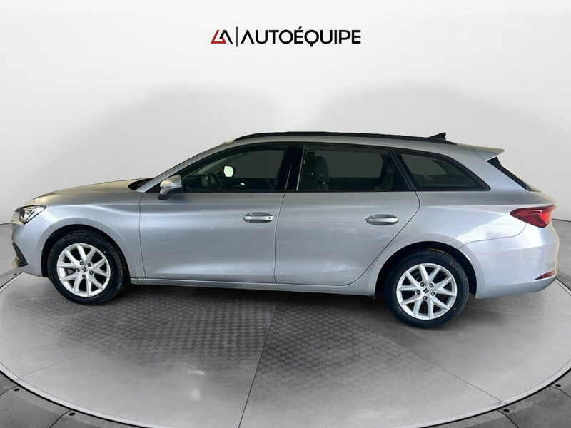 SEAT Leon ST usata a Roma (2)