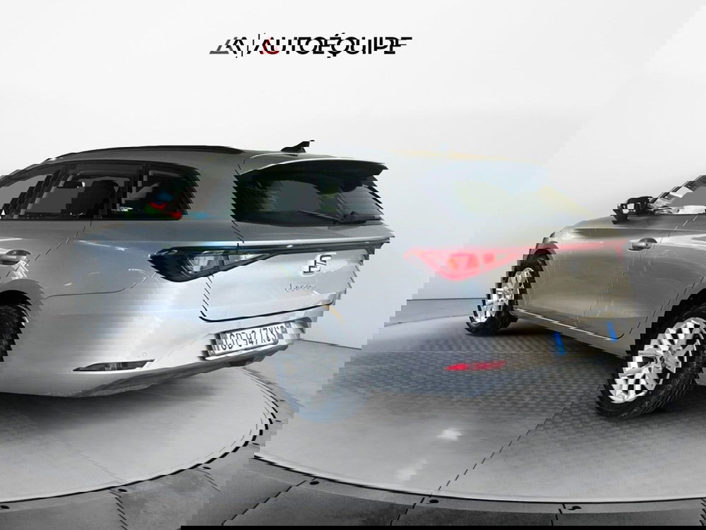 SEAT Leon ST usata a Roma (3)