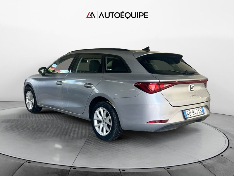 SEAT Leon ST usata a Roma (3)