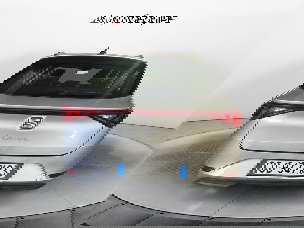 SEAT Leon ST usata a Roma (4)