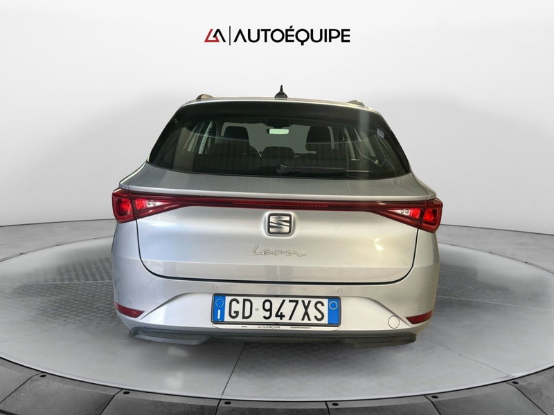 SEAT Leon ST usata a Roma (4)