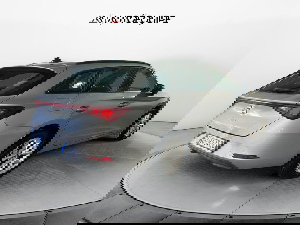 SEAT Leon ST usata a Roma (5)