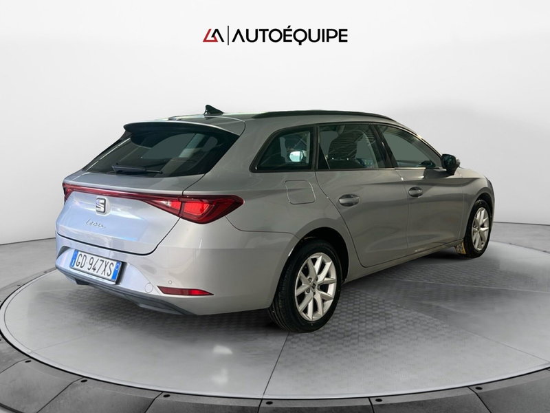 SEAT Leon ST usata a Roma (5)