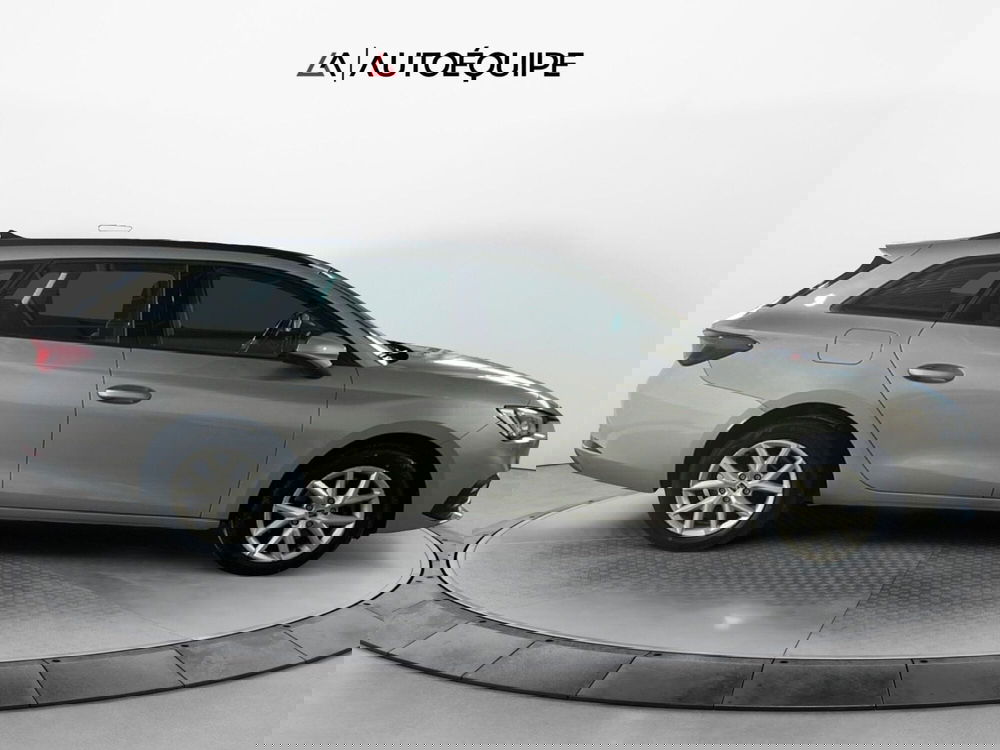 SEAT Leon ST usata a Roma (6)