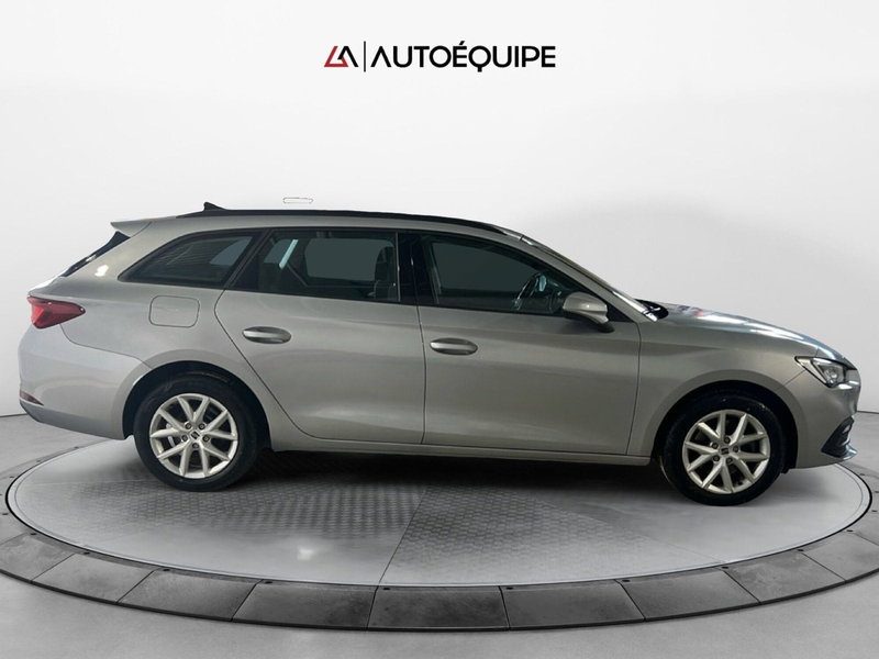 SEAT Leon ST usata a Roma (6)