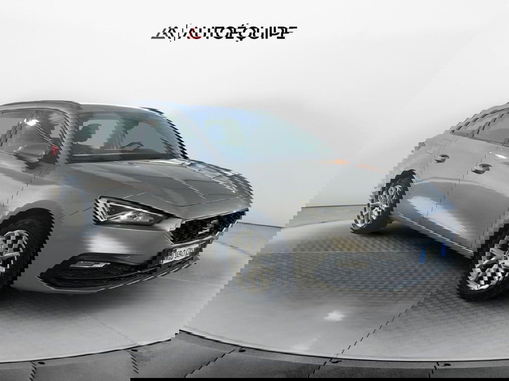 SEAT Leon ST usata a Roma (7)