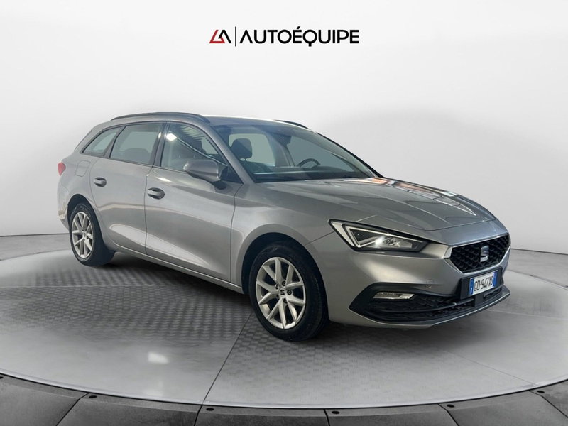 SEAT Leon ST usata a Roma (7)