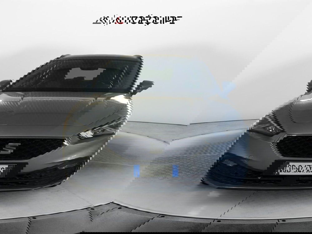 SEAT Leon ST usata a Roma (8)