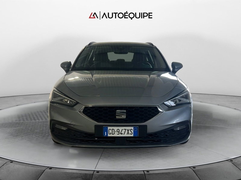SEAT Leon ST usata a Roma (8)