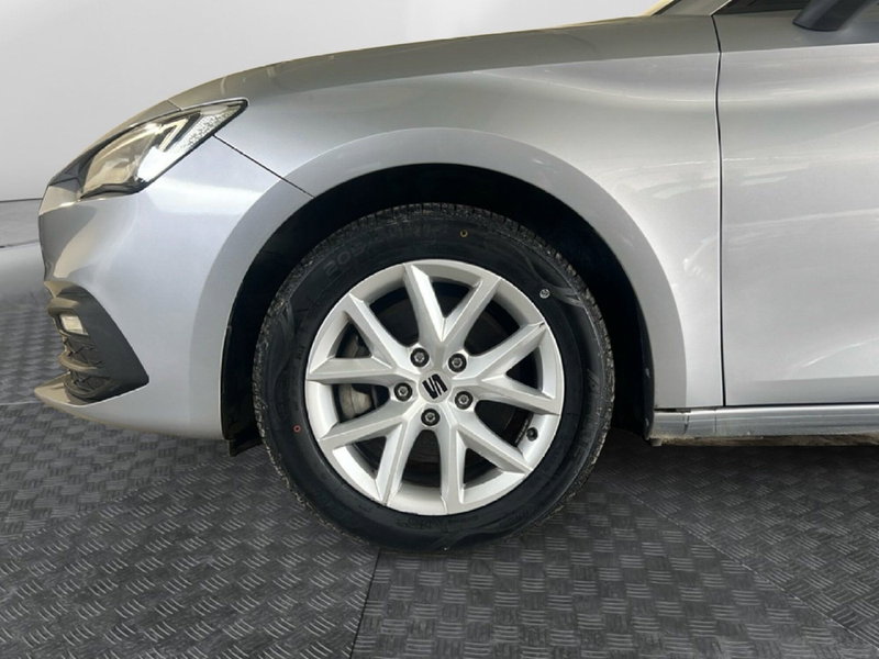 SEAT Leon ST usata a Roma (9)
