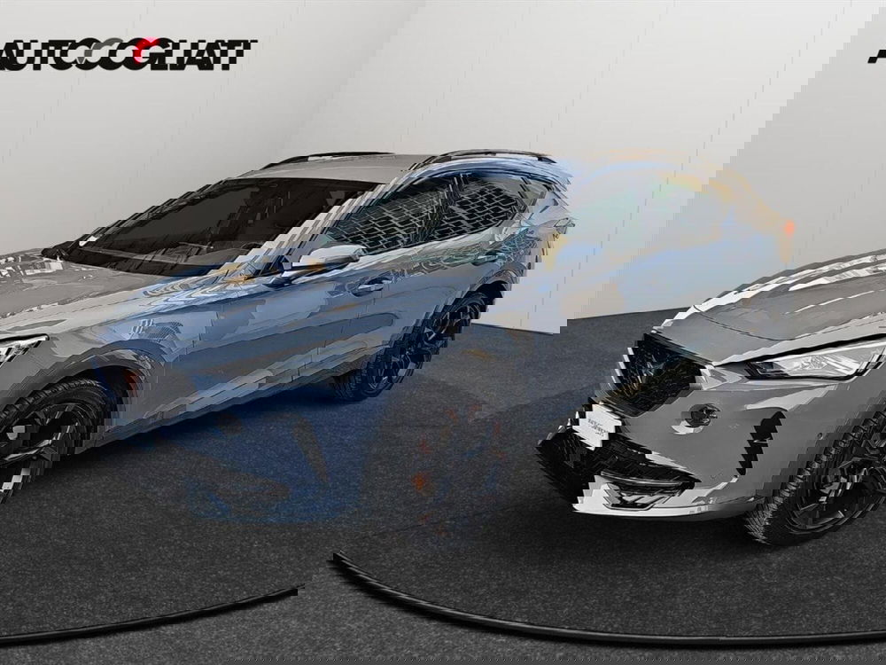 Cupra Formentor usata a Lecco