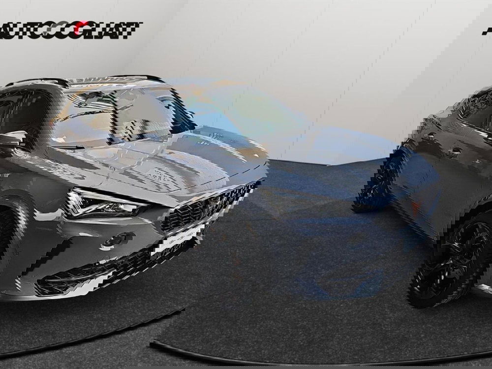 Cupra Formentor usata a Lecco (3)