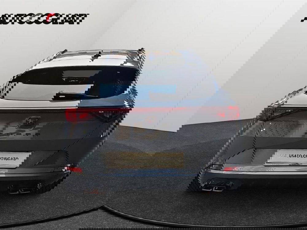 Cupra Formentor usata a Lecco (6)