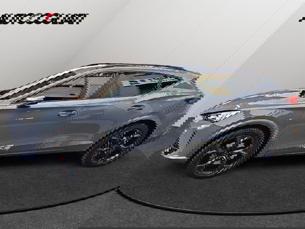 Cupra Formentor usata a Lecco (7)