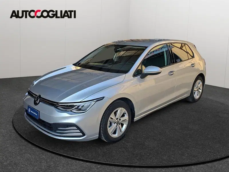 Volkswagen Golf usata a Lecco