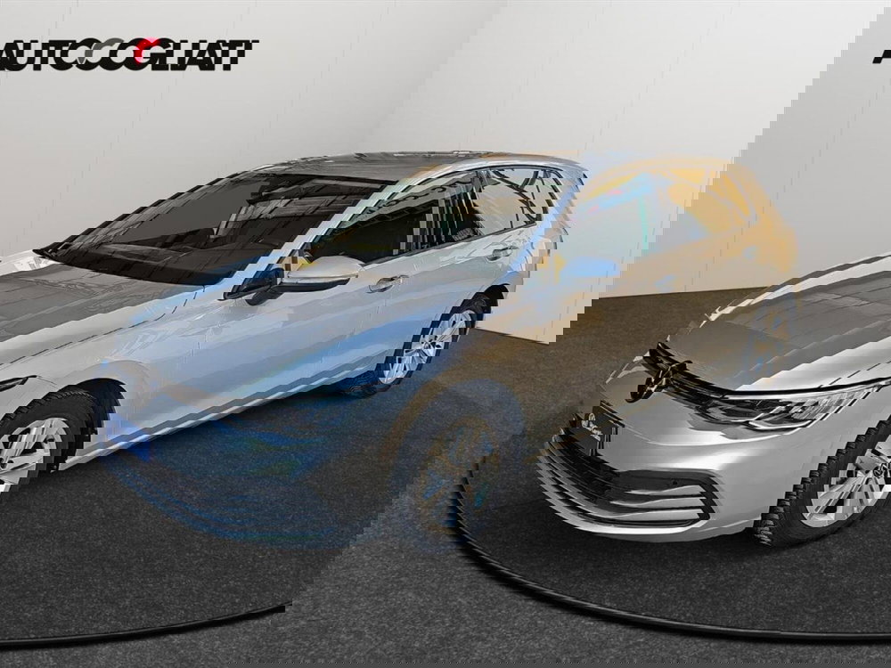 Volkswagen Golf usata a Lecco