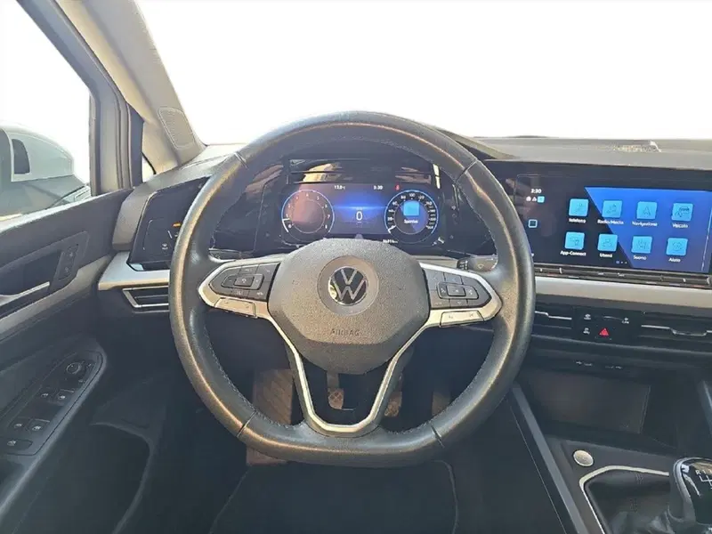 Volkswagen Golf usata a Lecco (10)