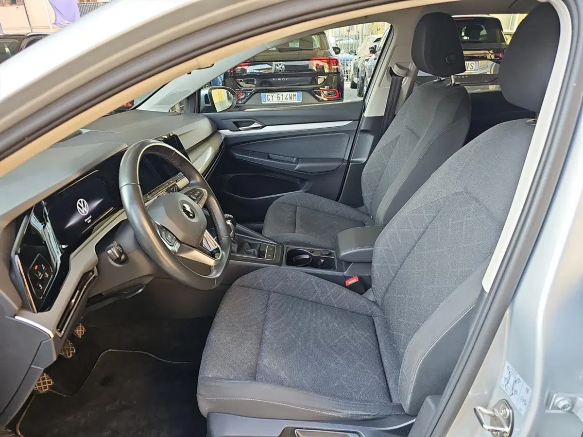 Volkswagen Golf usata a Lecco (11)