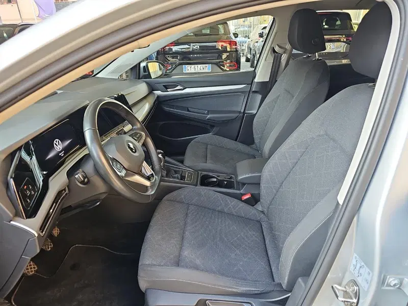 Volkswagen Golf usata a Lecco (11)
