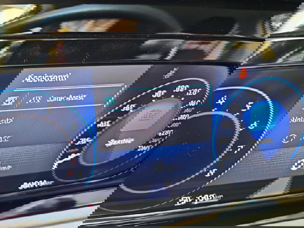 Volkswagen Golf usata a Lecco (14)