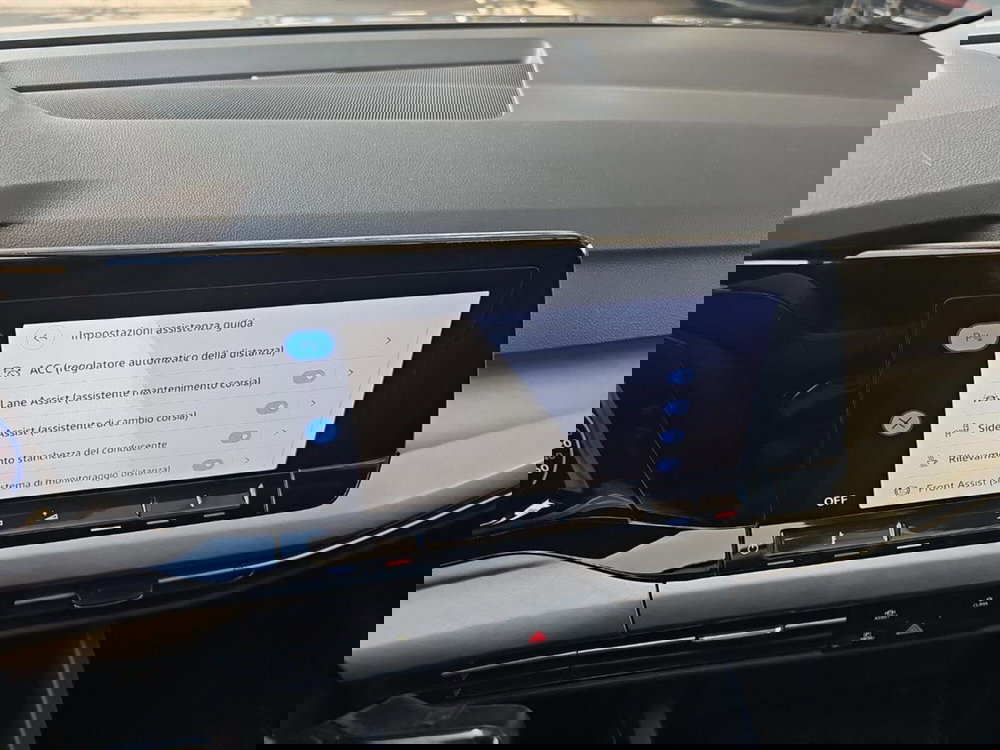 Volkswagen Golf usata a Lecco (16)