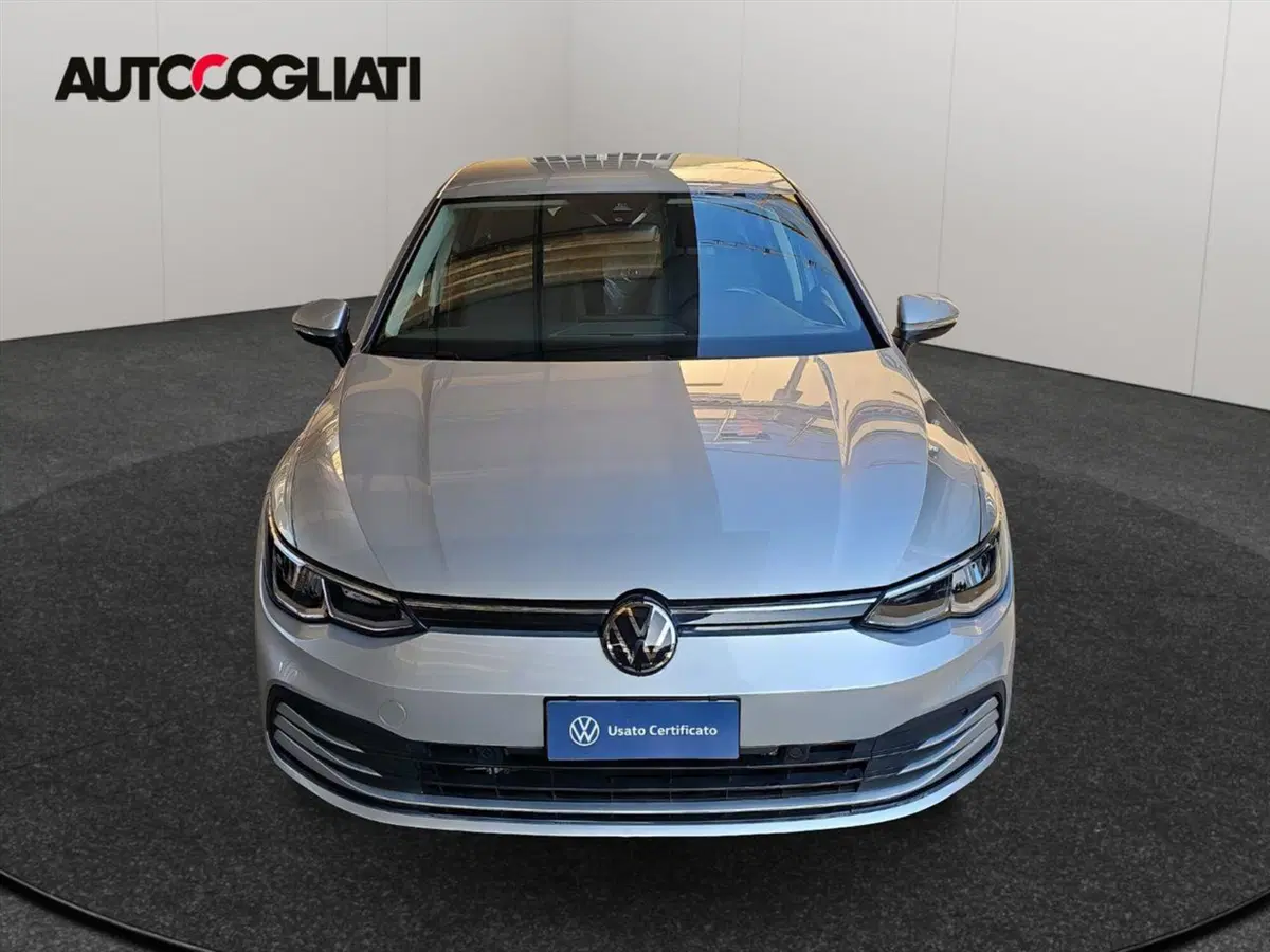 Volkswagen Golf usata a Lecco (2)