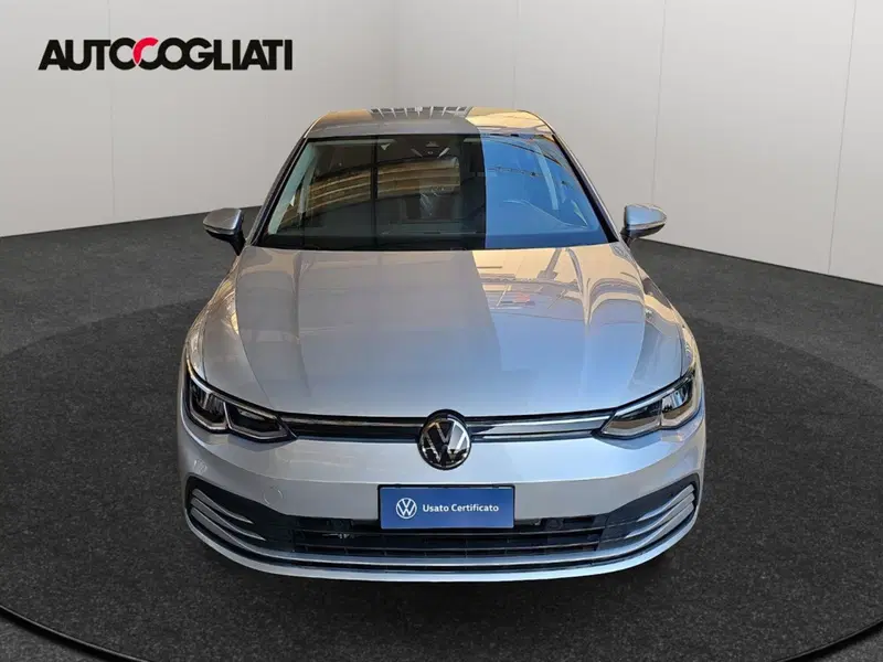 Volkswagen Golf usata a Lecco (2)