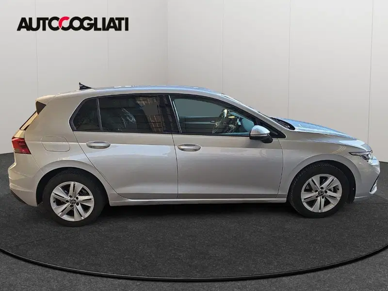 Volkswagen Golf usata a Lecco (4)